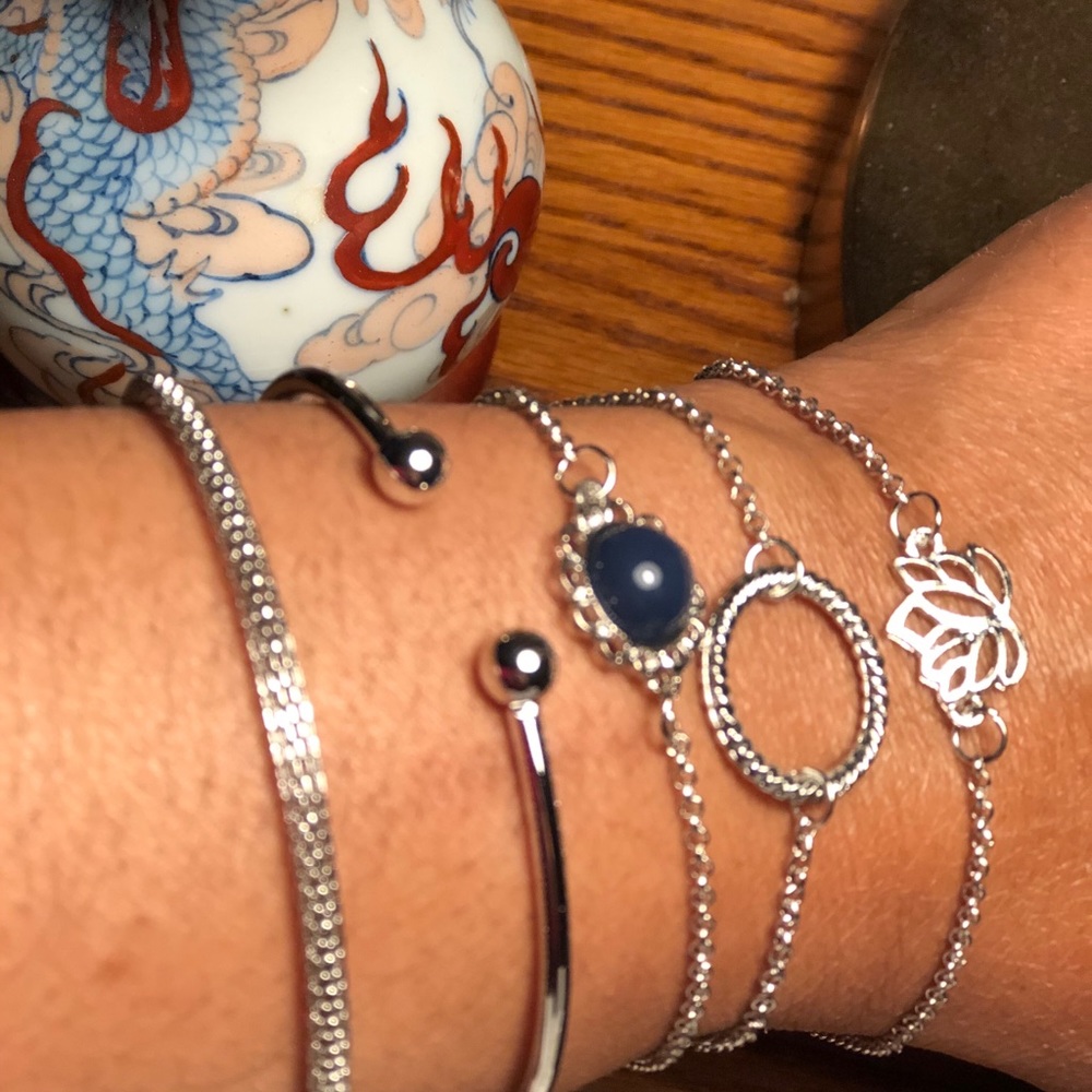 First Daughter - Melanie’s Bangle Boho Bracelets